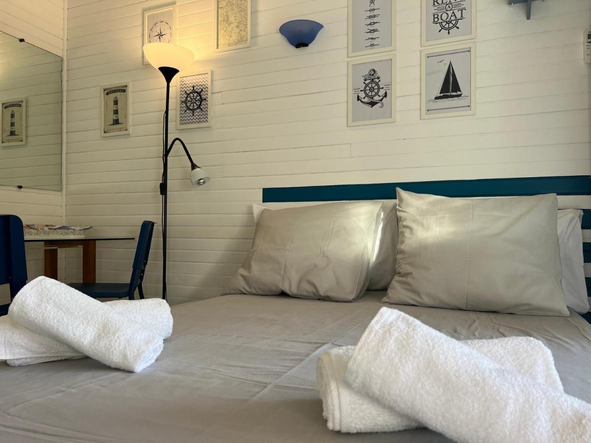 Blue Terrace Apartment - Marina Baie Des Anges วิลล์เนิฟ-ลูเบ ภายนอก รูปภาพ
